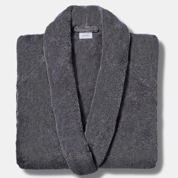 CLASSIC/TERRY ROBE - Picture 3 of 7